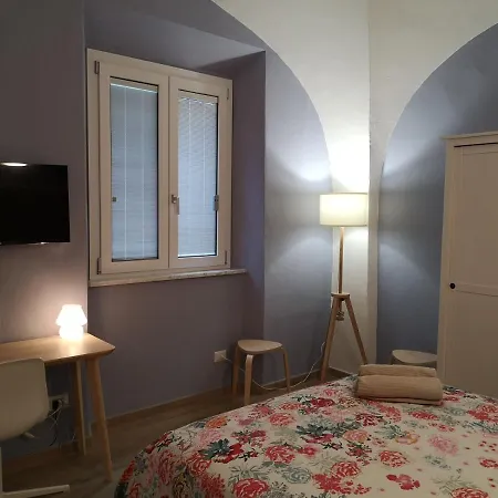 Hébergement de vacances L'angolo Dei Cavalieri *