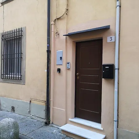 Hébergement de vacances L'angolo Dei Cavalieri *