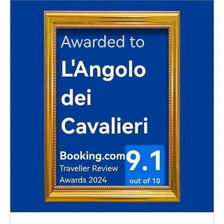L'angolo Dei Cavalieri Hébergement de vacances *