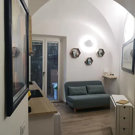 Hébergement de vacances L'angolo Dei Cavalieri