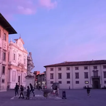 L'angolo Dei Cavalieri Casa vacanze *